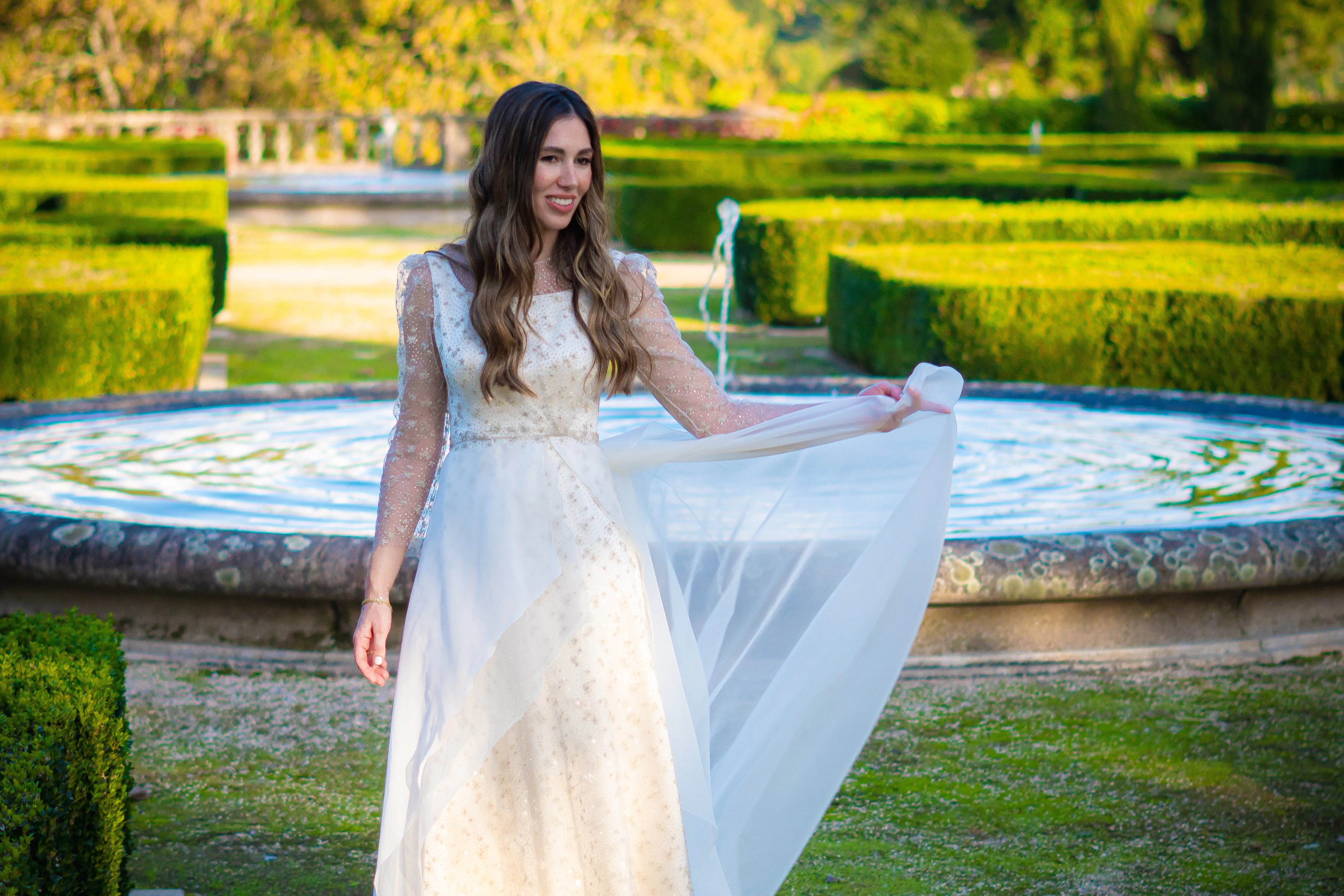 Fotógrafo de bodas en Sevilla: reportaje natural y elegante