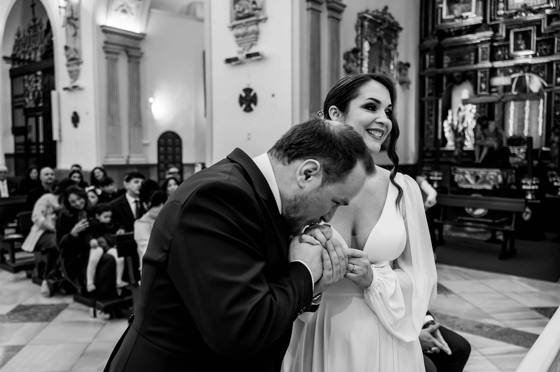 Fotografía de boda natural en Córdoba: recuerdos reales sin posar todo el día