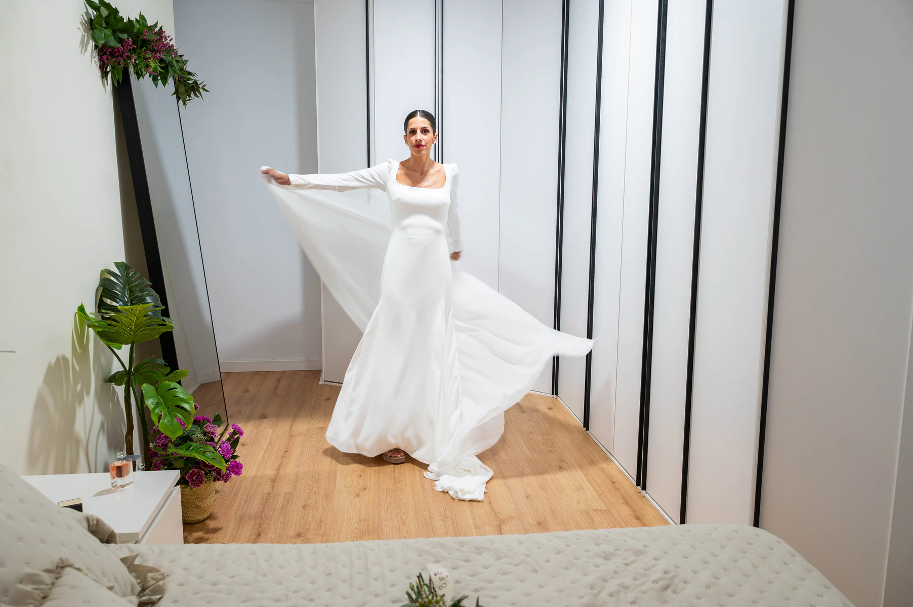 Fotografía y vídeo de boda emocional: cómo conservar familia, voces y momentos irrepetibles