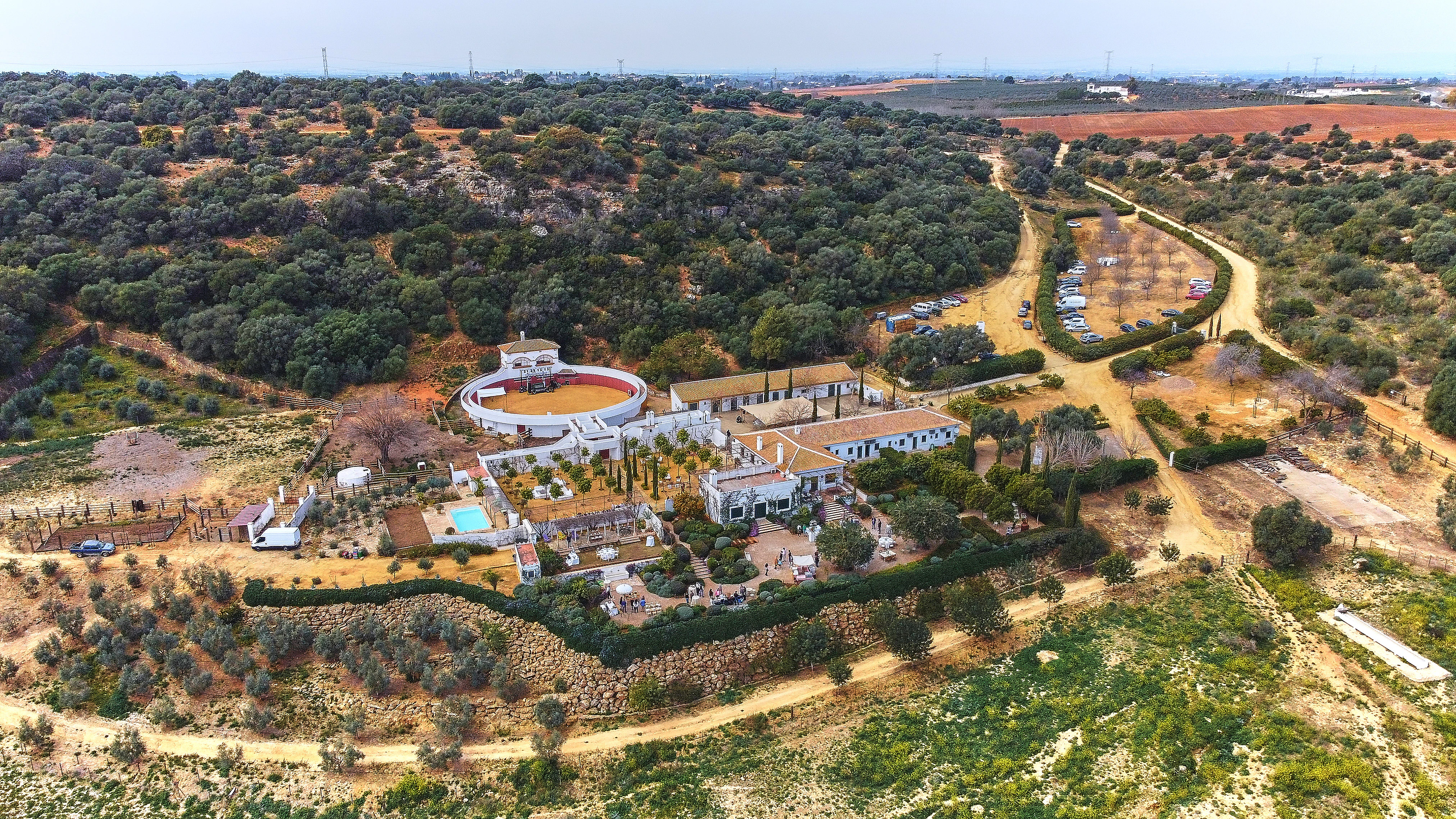 Mejores fincas para boda en Córdoba: cómo elegir espacio pensando en foto y vídeo