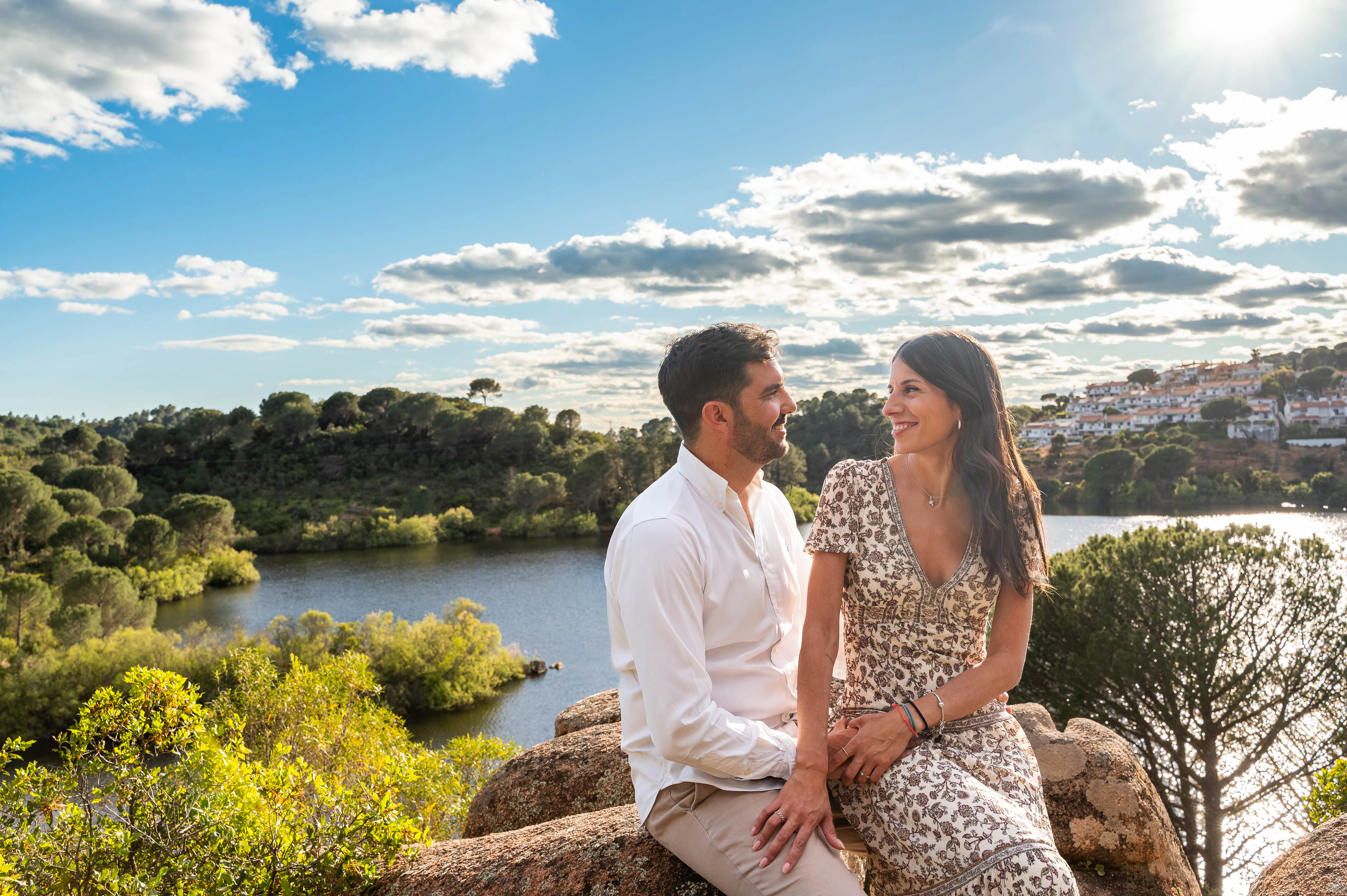 Sesión preboda en Córdoba: para qué sirve y cómo hacer fotos naturales antes de la boda