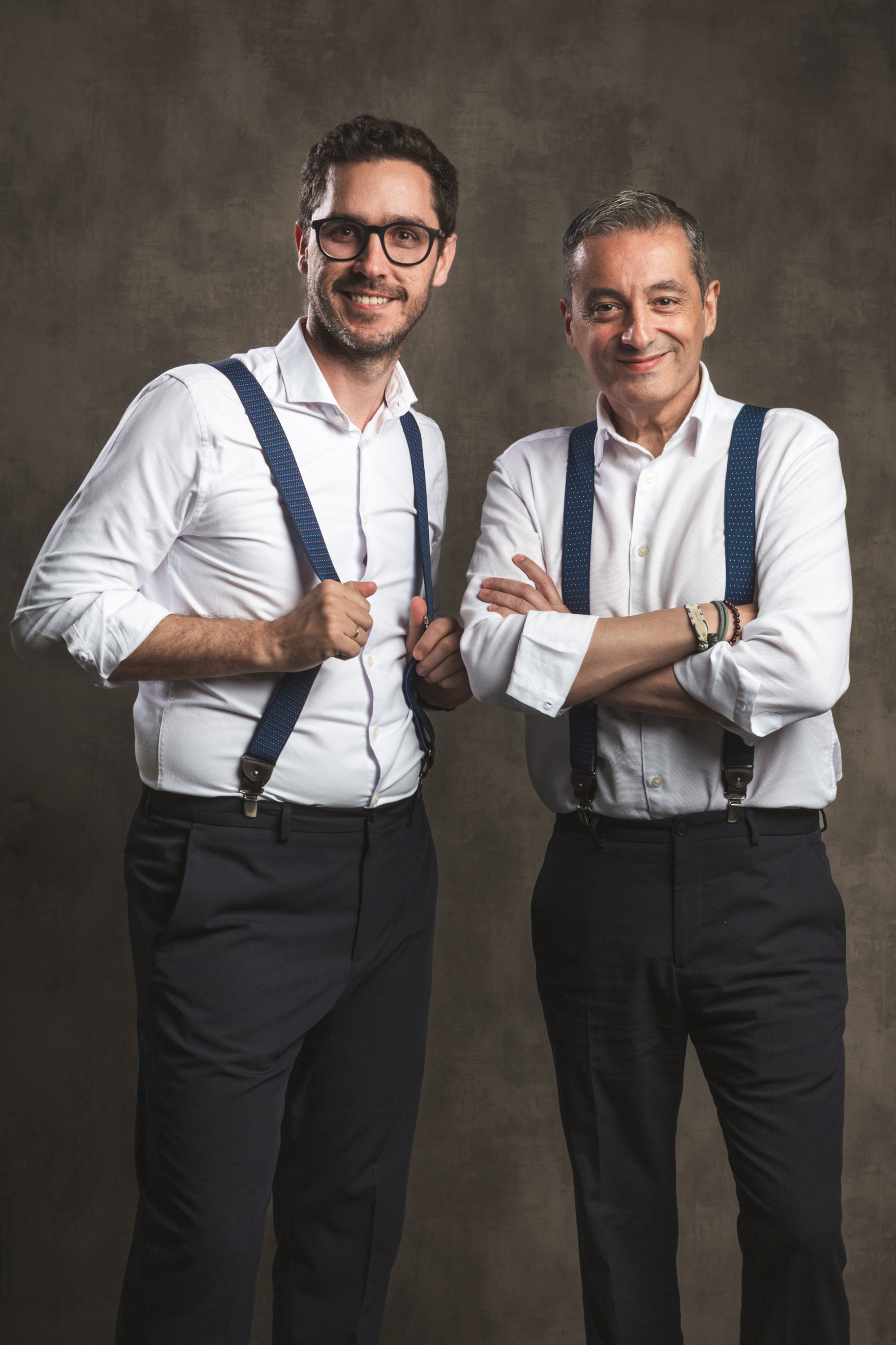 Javier y Enrique, equipo de Piensa en Photo